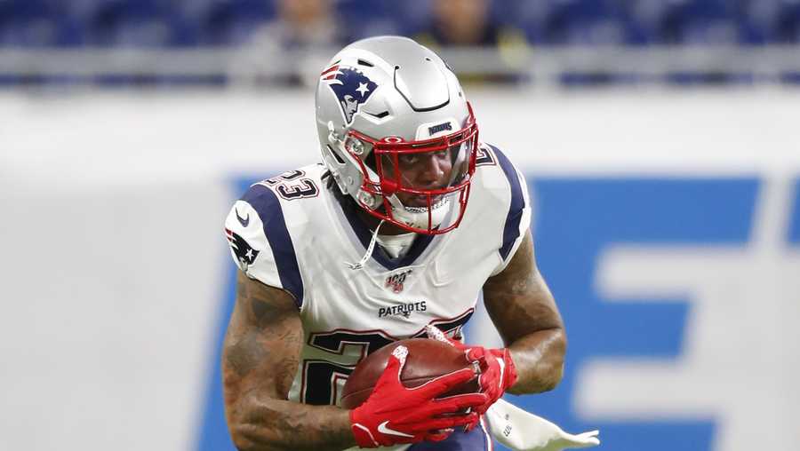 Patrick Chung, New England, Safety