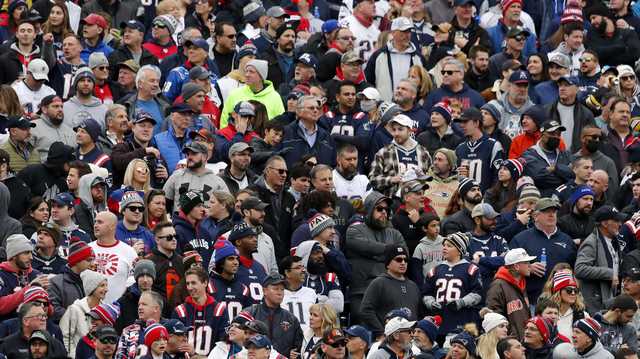 Fans will soon be able to pour their own beer at Gillette Stadium - Vimarsana News