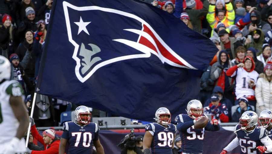 Undervalued Patriots given long odds for reaching, winning Super Bowl