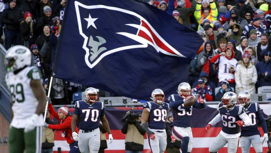 Fans at Gillette Stadium still possible this fall, Lt. Gov. says