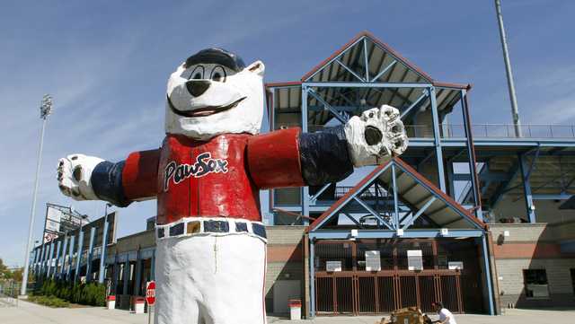 Pawtucket Red Sox on Twitter: Snowed in? ❄️ Spend the day getting some  great deals on PawSox merch over at    / Twitter
