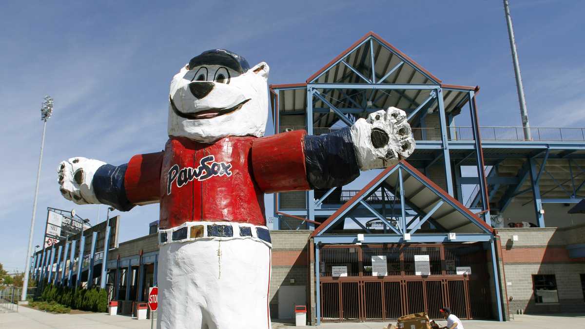 Minor League trademark hints at possible PawSox move