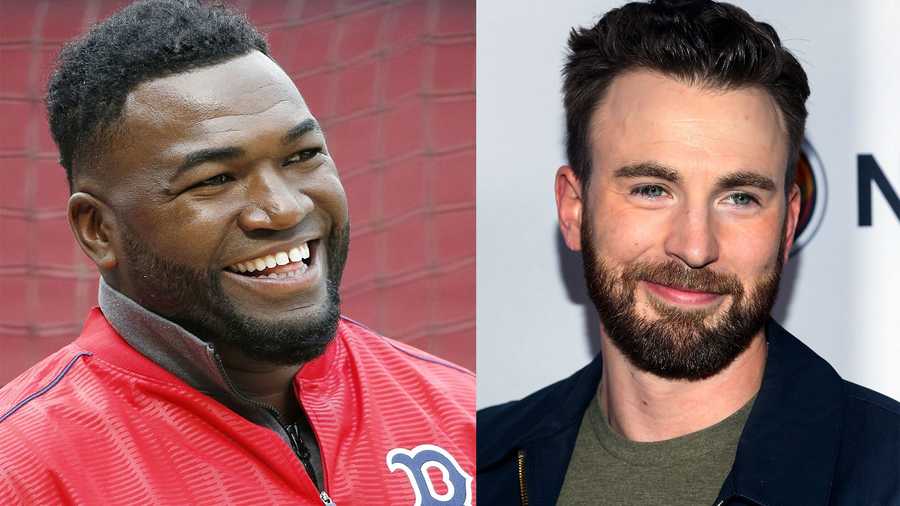 Big Papi, Chris Evans to star in Boston-themed Super Bowl ad