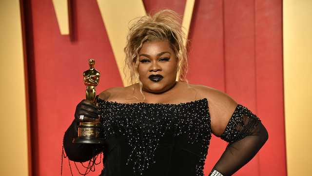 Actress with South-Central Pa. roots wins Oscar - Vimarsana News