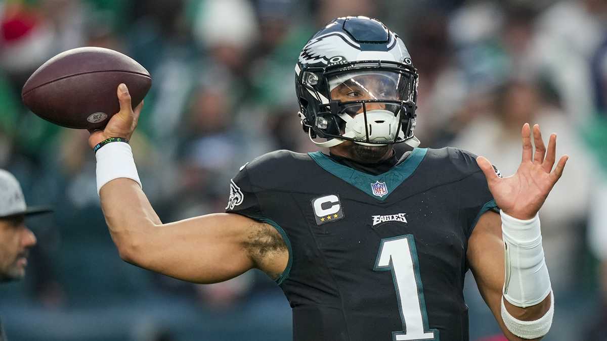 Game Preview: Eagles Vs. Cardinals