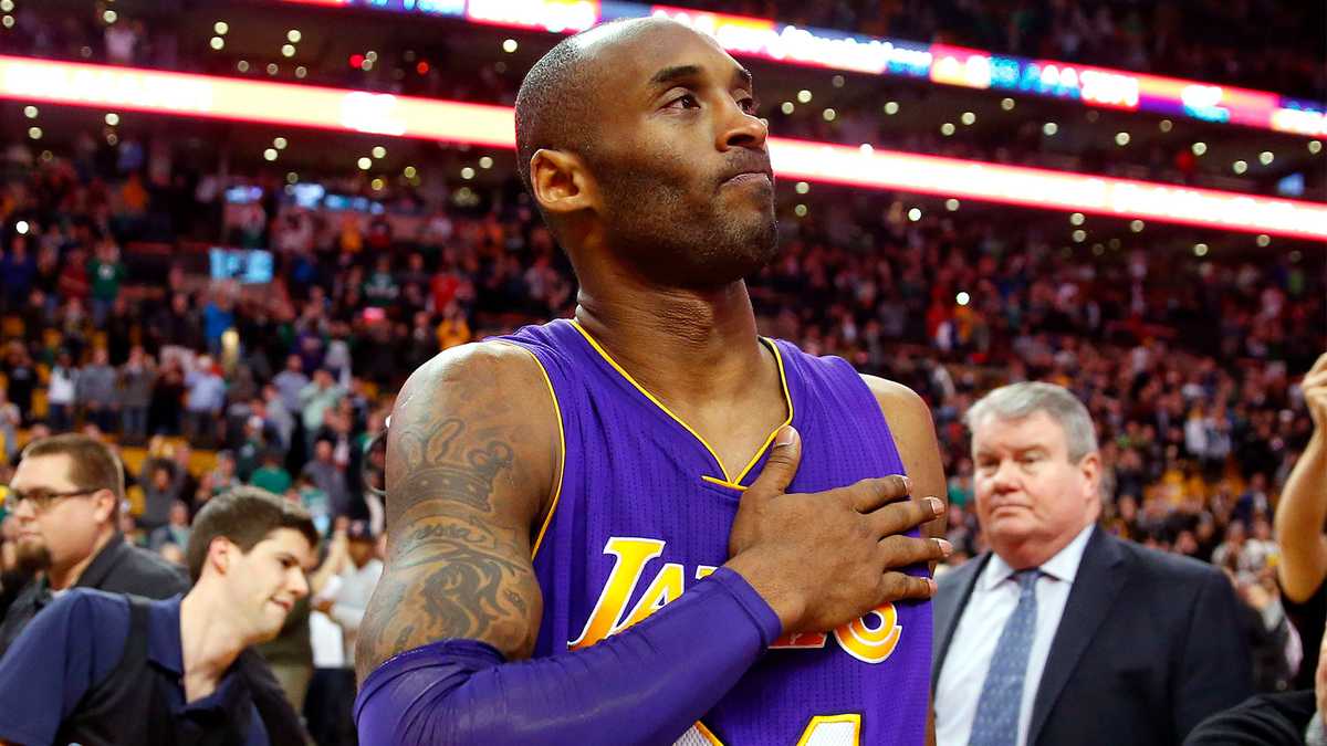 2 Minute Drill Remembering Kobe Bryant