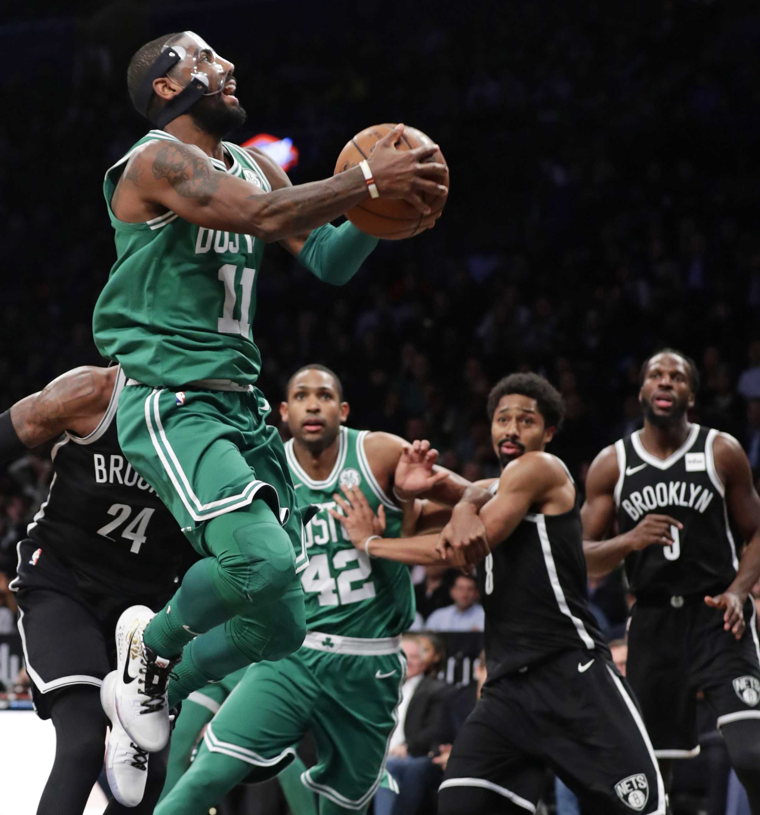 Irving wins for store celtics