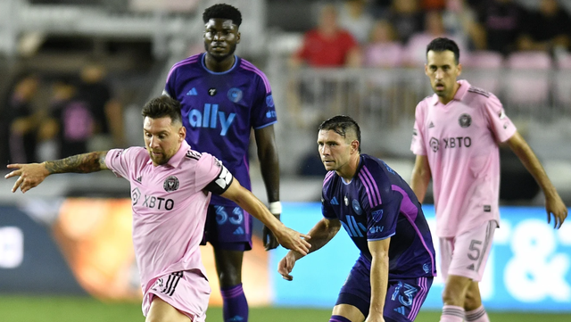 Inter Miami tops Charlotte 4-0 to make Leagues Cup semifinals - Vimarsana News