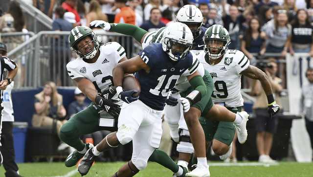 2023 Penn State Positional Preview: Running Back - Vimarsana News