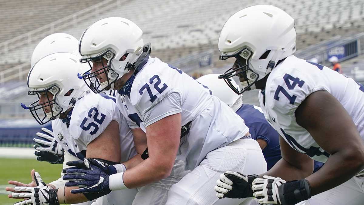 Lions training camp position preview: Offensive line