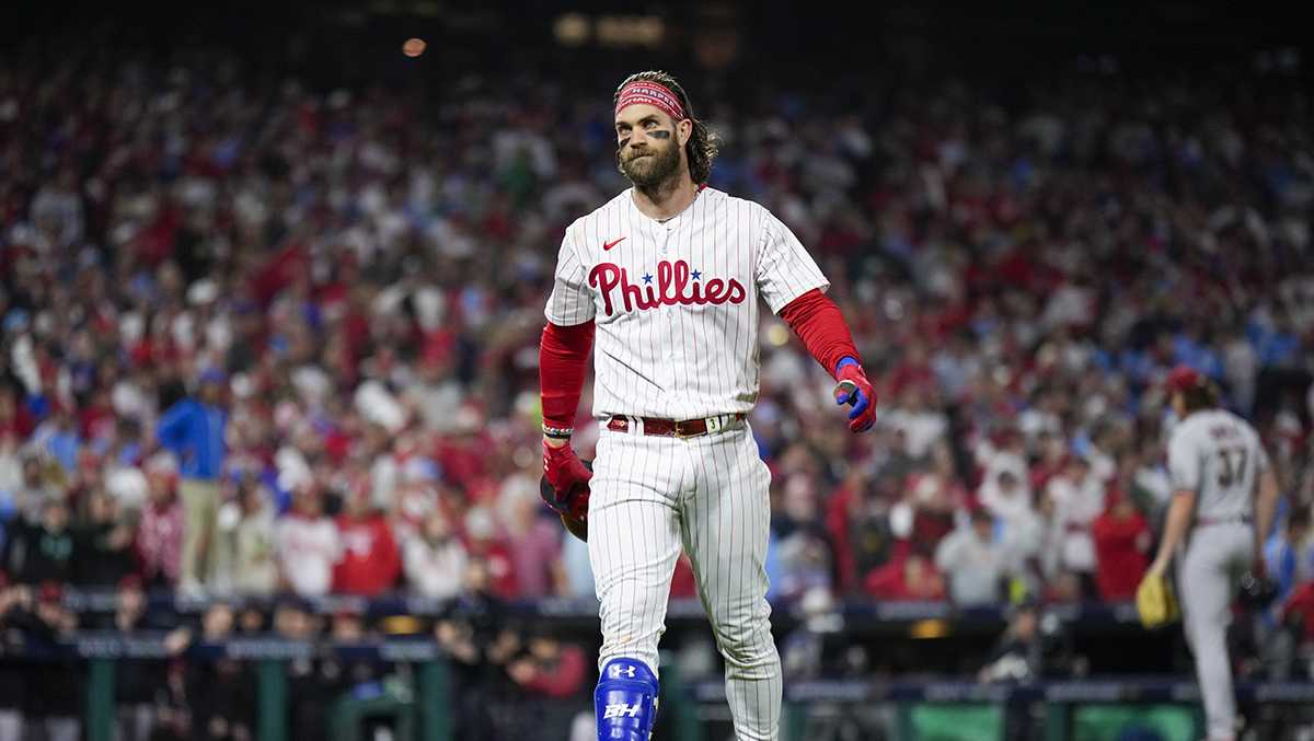 Phillies focused after losing first 3 games of 2023