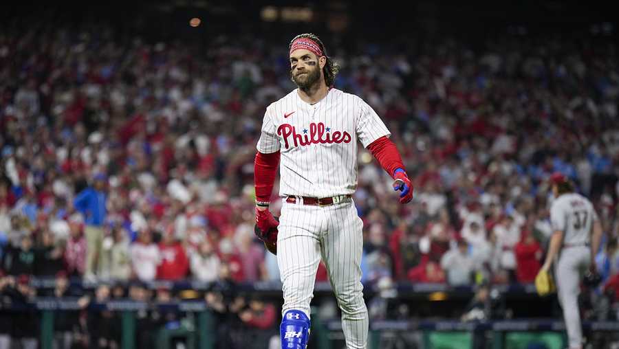 Phillies Focus On Future After Losing World Series - The New York
