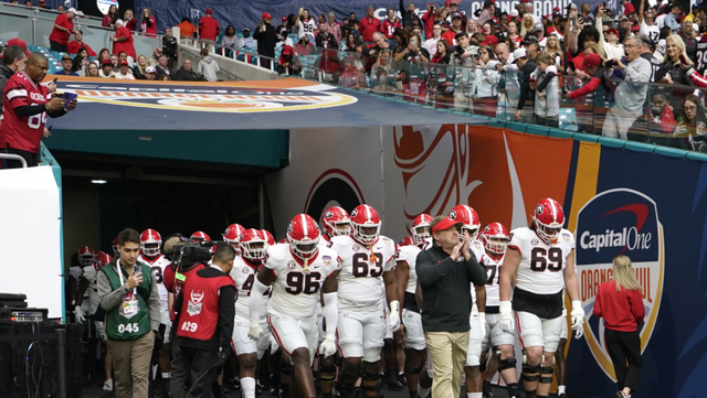 Georgia obliterates Florida State in Orange Bowl - Vimarsana News