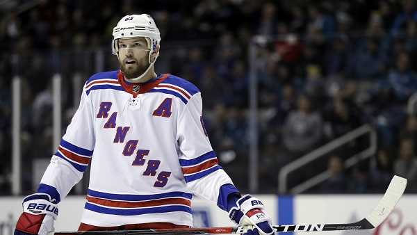 NHL Rumors: Ryan McDonagh, Rick Nash, Evander Kane and More