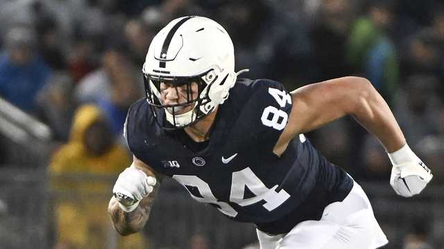 2023 Penn State Positional Preview: Tight End - Vimarsana News