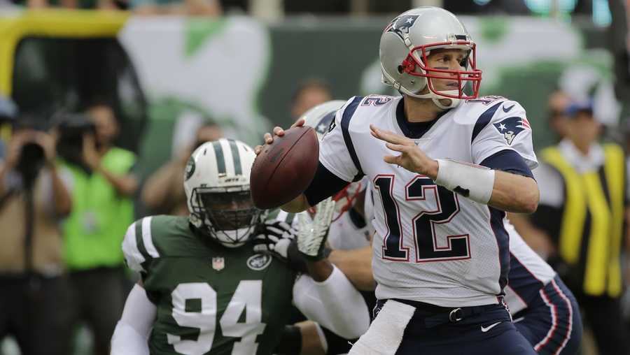 New York Jets loss to the Patriots represents a 2017 throwback