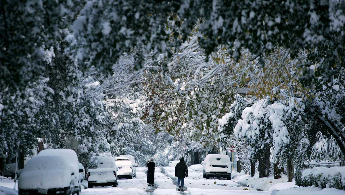 Here are the chances for a white Christmas in south-central Pa.