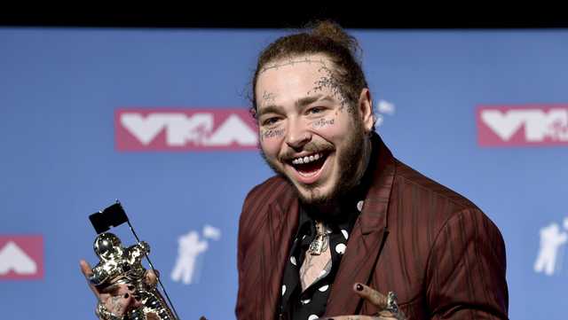 Post Malone goes to hospital with 'stabbing pain,' postpones Boston concert - Vimarsana News