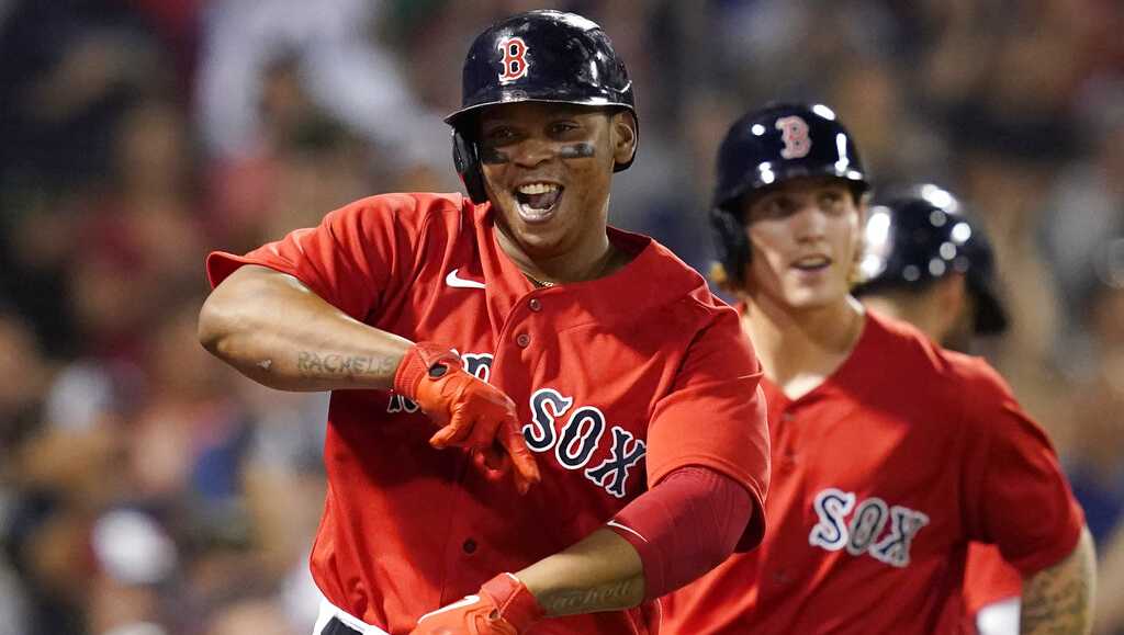 What is Going On With DEVERS and THE RED SOX?? 
