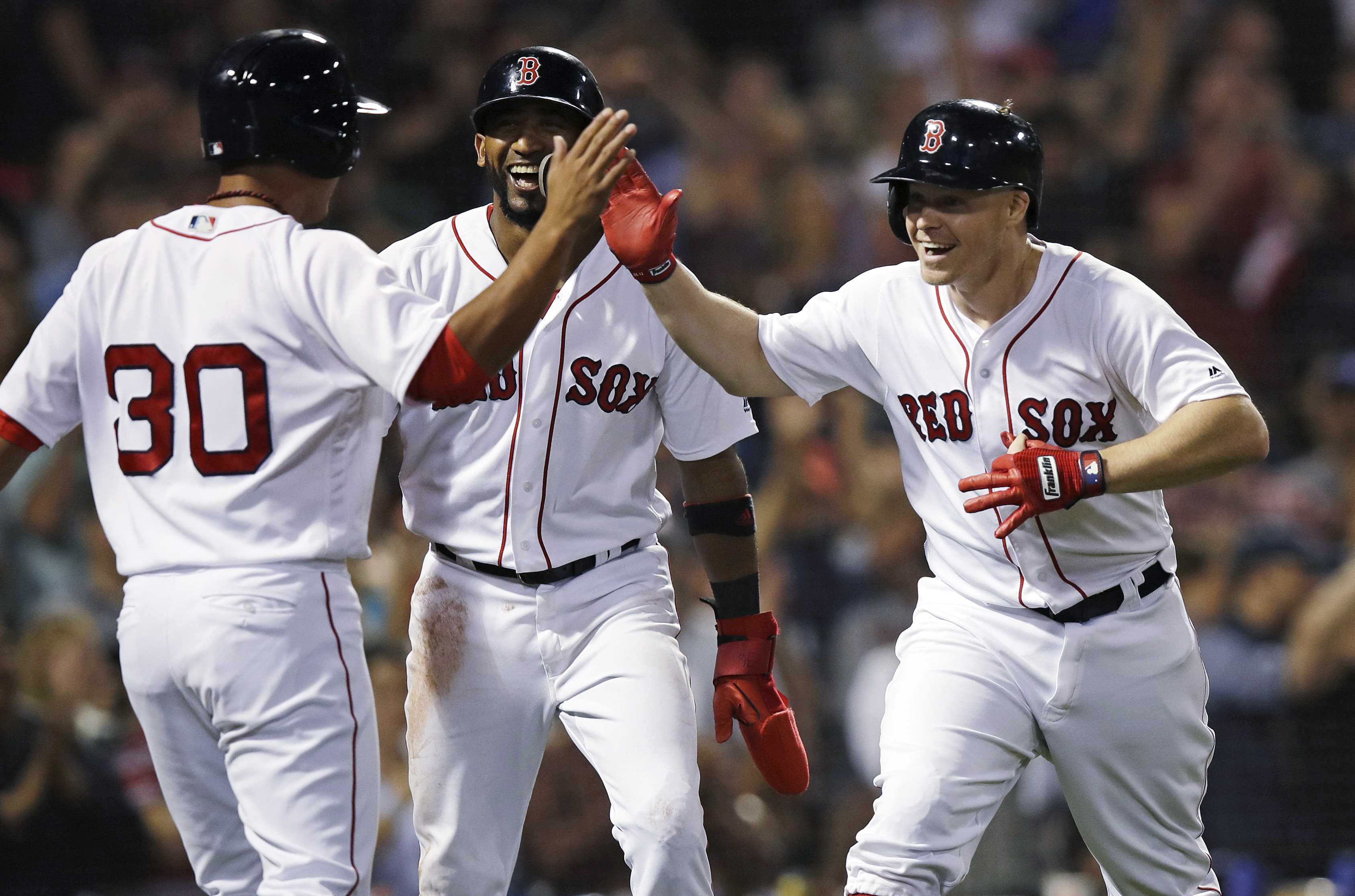 red sox playoff gear