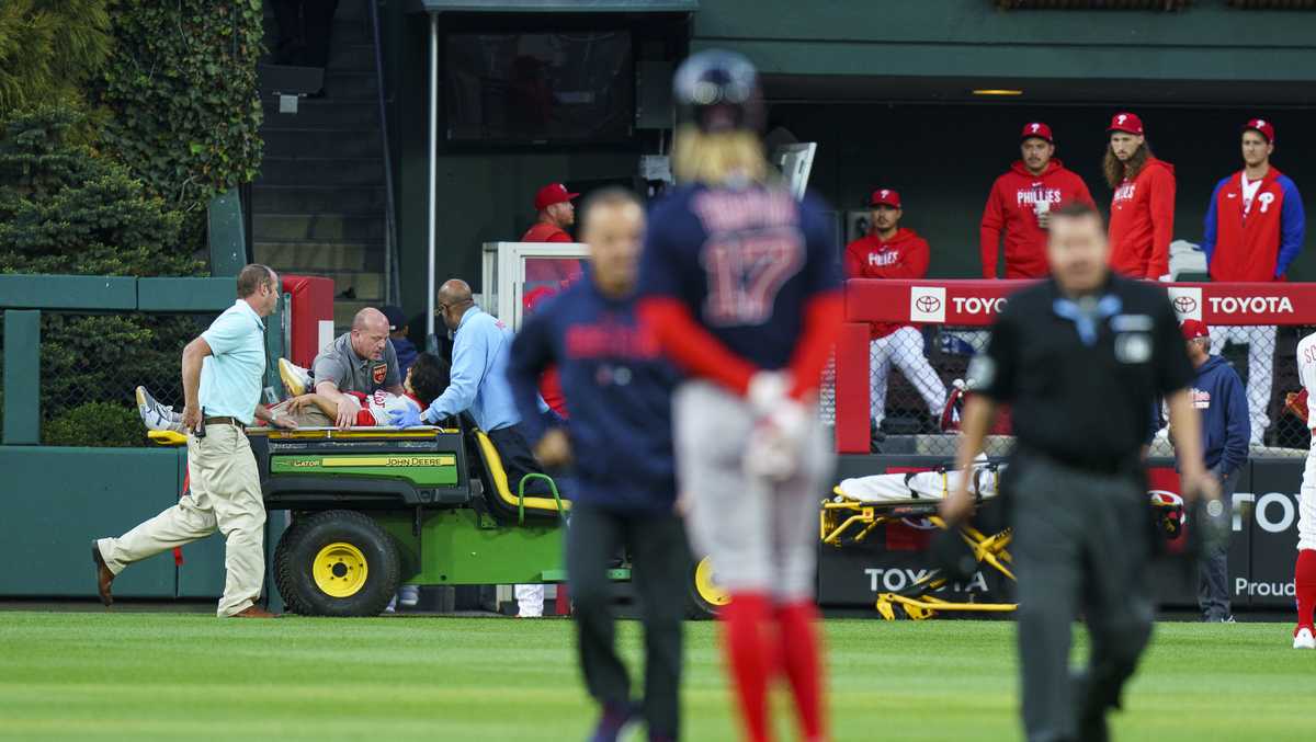Het Red Sox-spel liep vast nadat de eerstehulpverleners de bullpen hadden gebeld