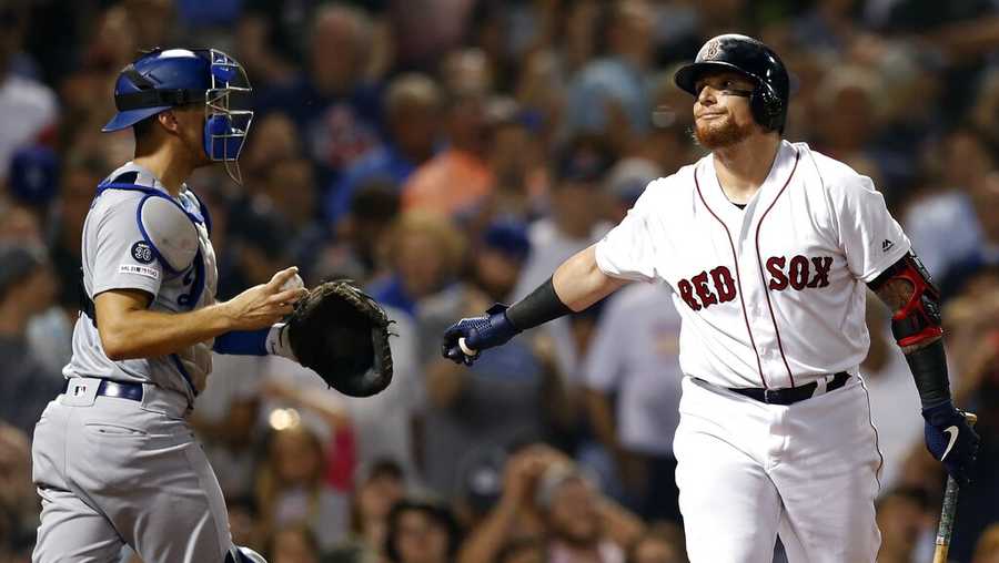 How the Red Sox came back to beat the Dodgers in Game 4, inning by