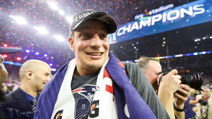 Saints News, 10/8/13: Patriots TE Rob Gronkowski Expected To Make Season  Debut vs. Saints - Canal Street Chronicles