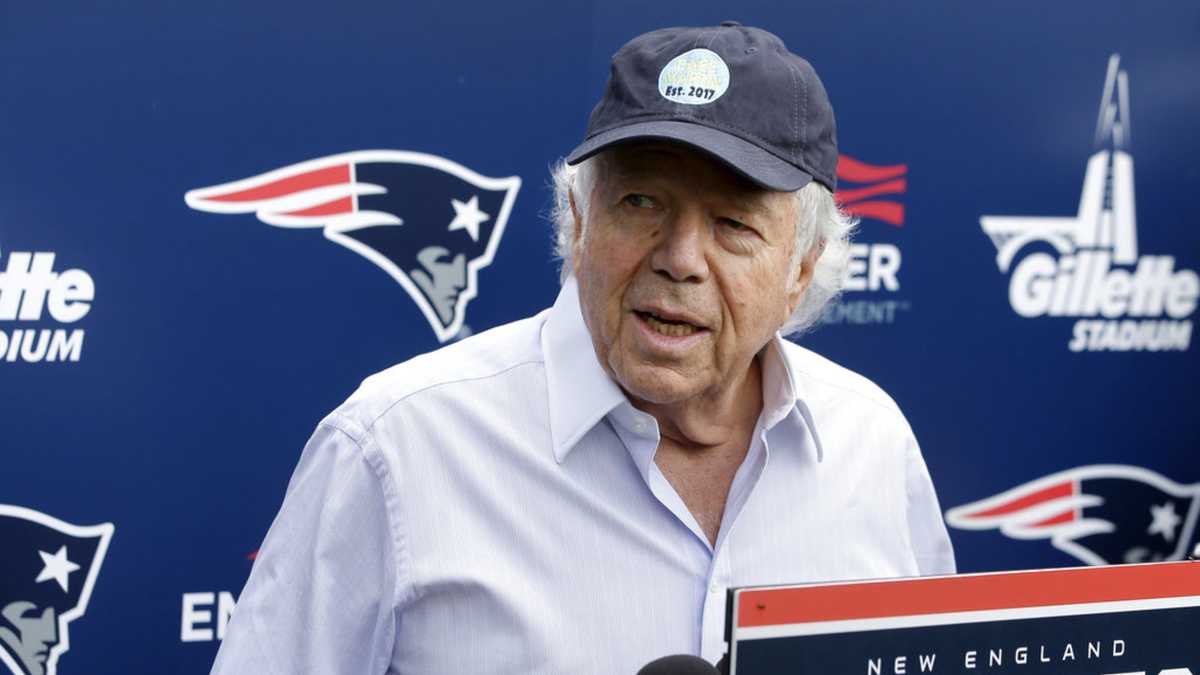 Affidavits Patriots Owner Robert Kraft Paid For Sex Act Hours Before Afc Championship Game 2483