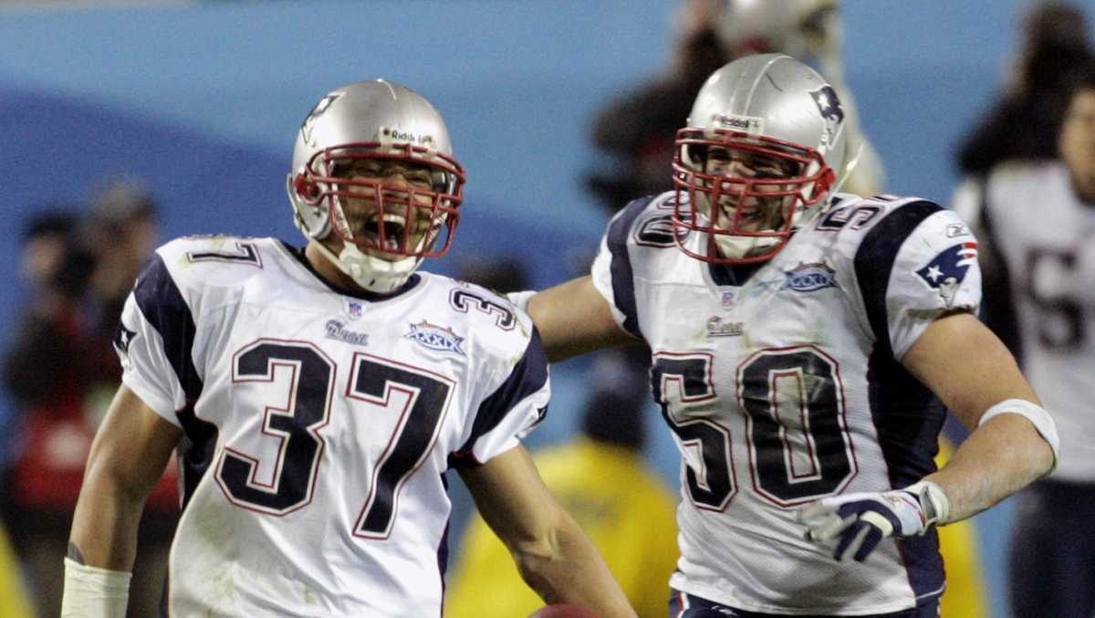 Rodney Harrison elected to Patriots Hall of Fame - The Boston Globe