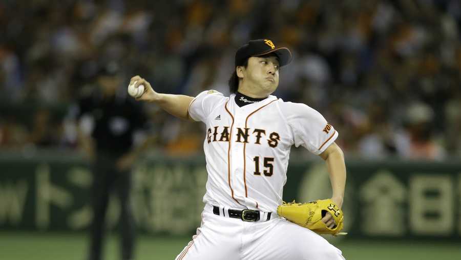Red Sox Reach 2 Year Deal With Japanese Pitcher Hirokazu Sawamura