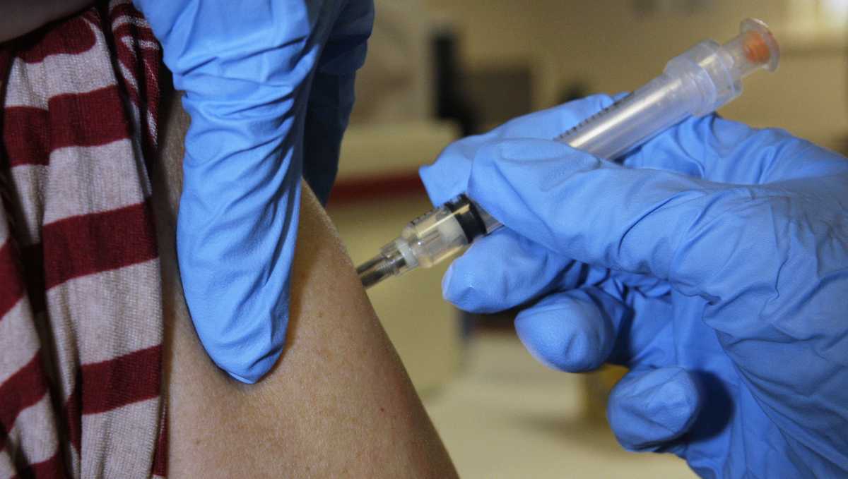 Photo of Pre študentov školy v Massachusetts sa zvýšila potreba vakcíny proti chrípke