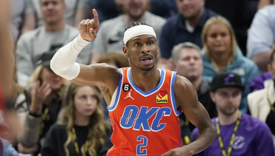 NBA roundup: Gilgeous-Alexander hits game-winning three as Thunder