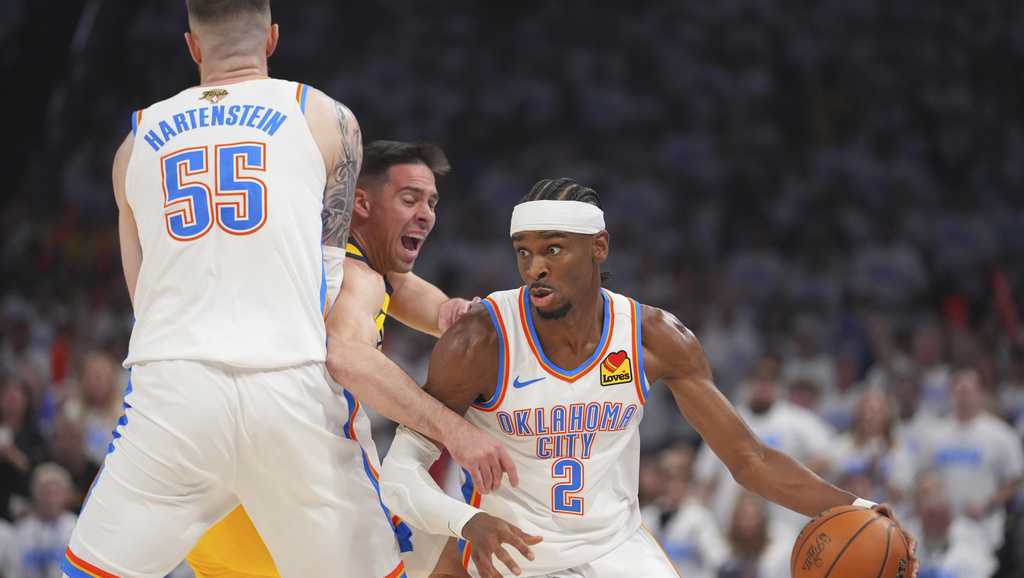 Oklahoma City faces Minnesota today, aims for 8th straight win