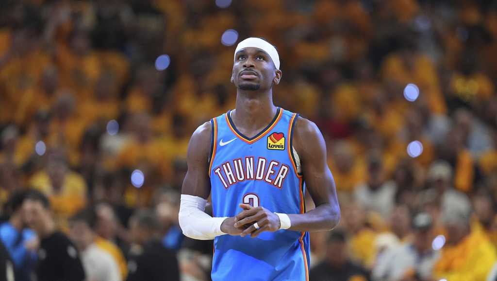 Shai Gilgeous-Alexander launches foundation to support Oklahoma and Ontario