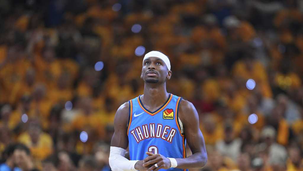 Shai Gilgeous-Alexander set to break Wilt Chamberlain's scoring record