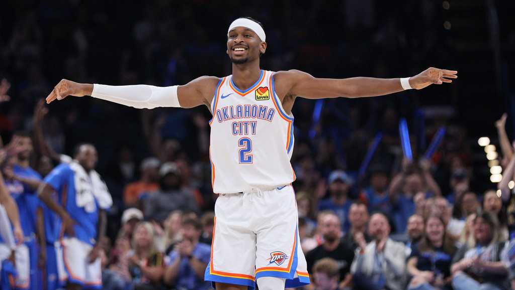 NBA All-Star voting opens as Oklahoma City Thunder impress