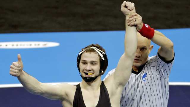 Spencer Lee eyes fourth title at NCAA championships in Tulsa - Vimarsana News