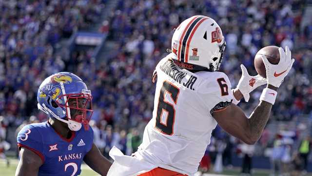 OSU's Stephon Johnson, Bryson Green enter transfer portal - Vimarsana News