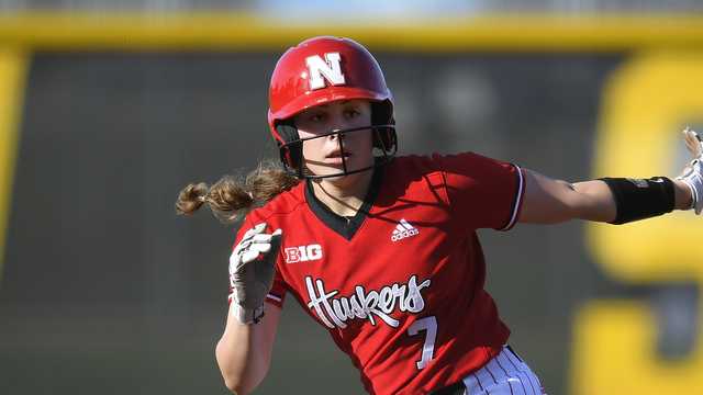 Nebraska softball claims victory over Sacramento State Sunday - Vimarsana News