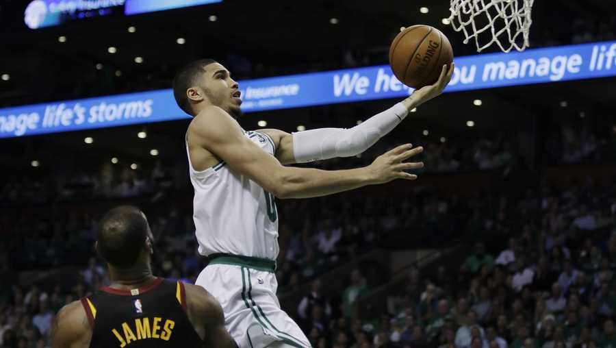 Jayson Tatum Facts for Kids