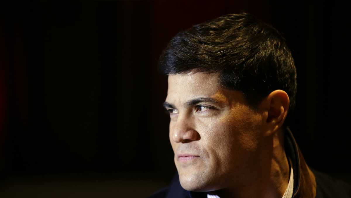 Tedy Bruschi 'doing much better' days after suffering stroke