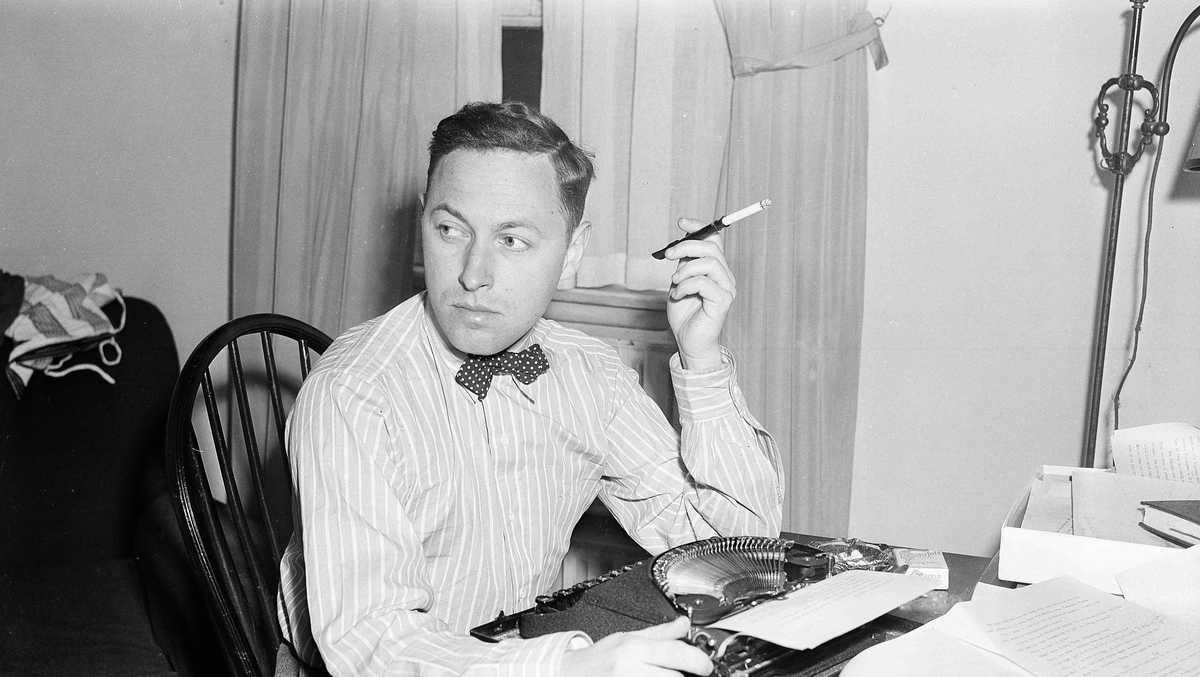 How a 'lost' Tennessee Williams story was found in a Mass. library