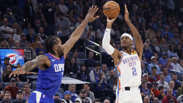 Shai Gilgeous-Alexander scores 31 points, Thunder beat Clippers - Vimarsana News