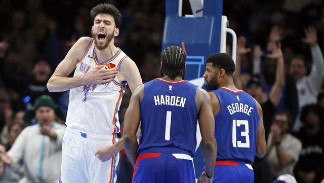Gilgeous-Alexander scores 31 as Thunder end Clippers' win streak - Vimarsana News