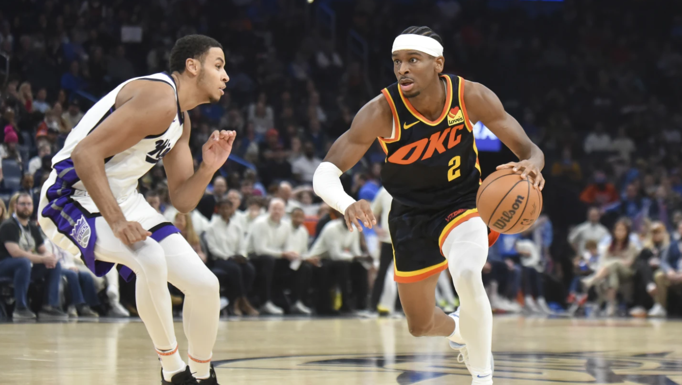 Shai Gilgeous-Alexander named to All-NBA First Team - Vimarsana News