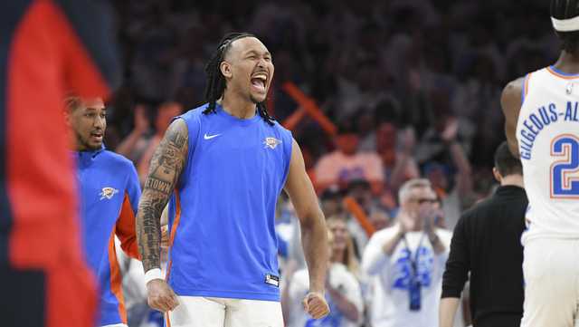 Thunder gear up to face Pelicans in Game 2 of playoff matchup - Vimarsana News