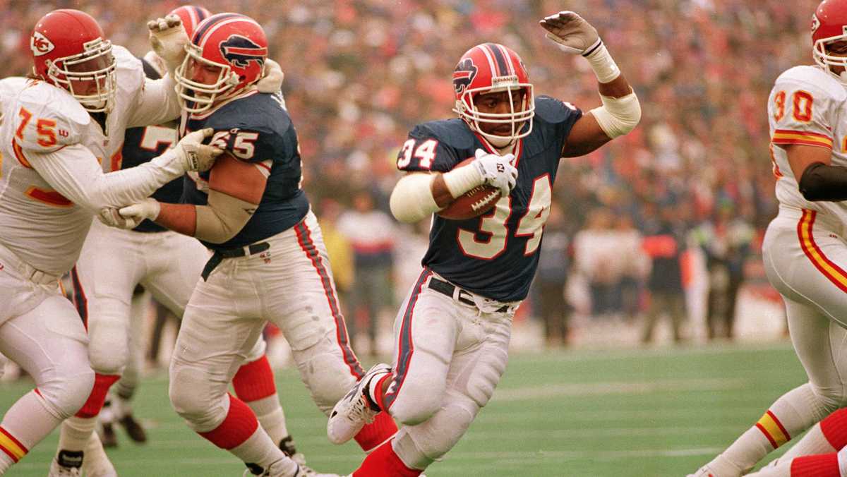 BUffalo Bills Bruce Smith Jersey Number to Be Retired