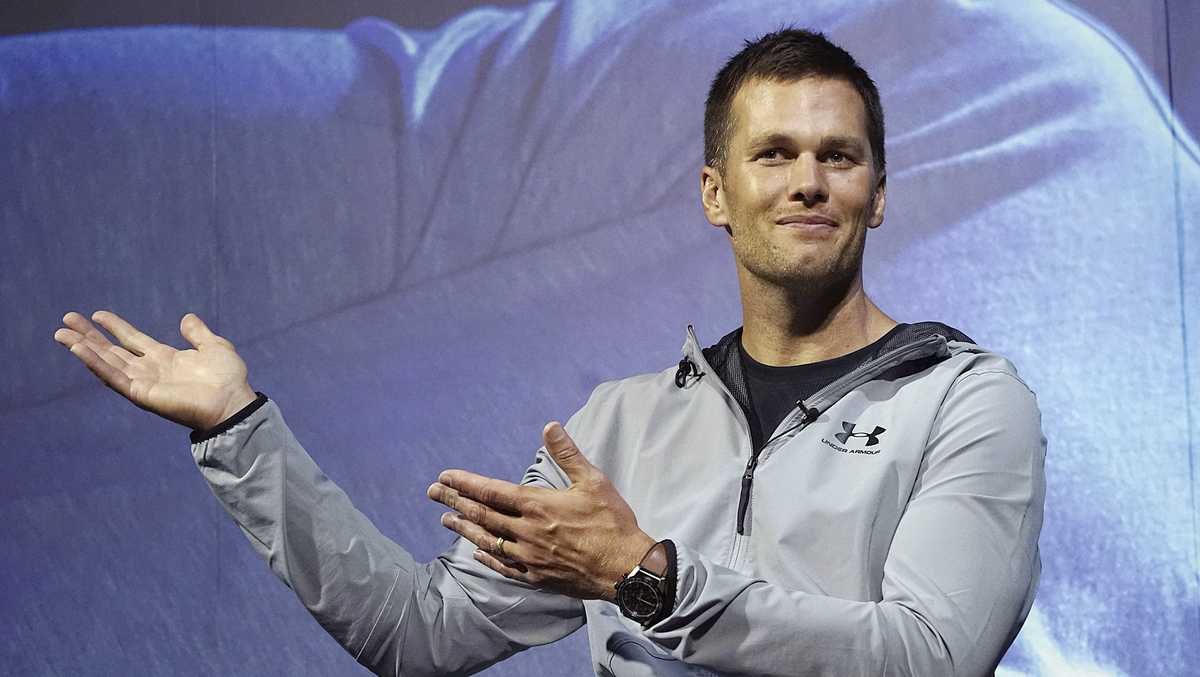 Forget 50. As Long As The Atlanta Falcons Are Around, Tom Brady