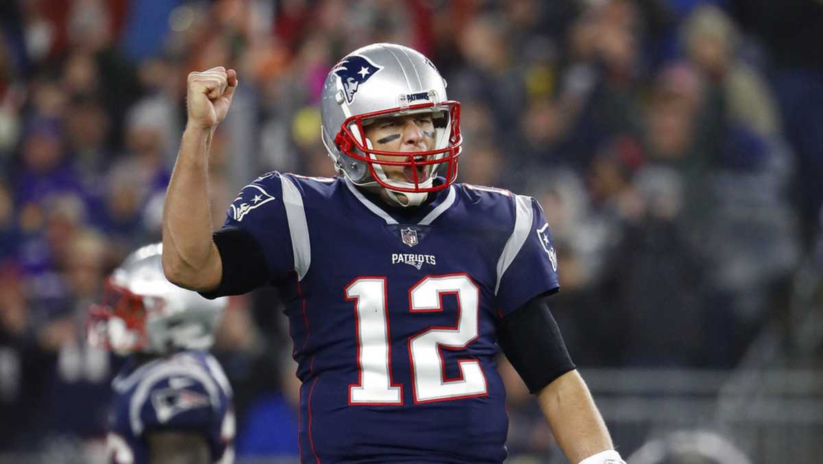 Tom Brady 2022 NFL Playoffs Hype