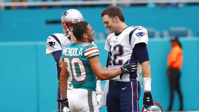 Morning sports update: Danny Amendola reportedly plans to sign with the  Lions